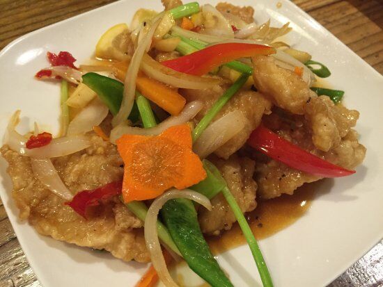 Bangkok Peanuts Shokudo